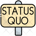Status Quo Icon