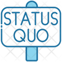 Status Quo Status Quo Icon