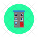 Stay Separate Rooms Icon