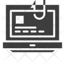 Virus Network Computer Icon
