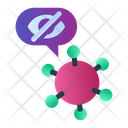 Stealth Virus Stealth Bug Stealth Icon