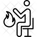 Steam Bath  Icon
