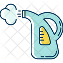 Steam Cleaning  Icon