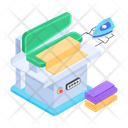 Steam Press  Icon