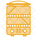 Steamer Icon