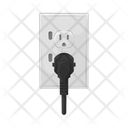 Einstecken Symbol
