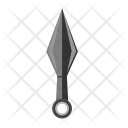 Cold Steel Blade Icon