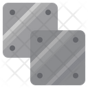 Steel Plate Icon
