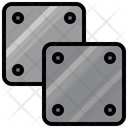 Steel Plate Icon