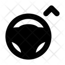 Steering  Icon
