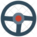 Steering Wheel Control Icon