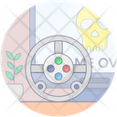 Steering Game Icon