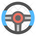 Steering Wheel Control Icon