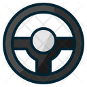 Steering Wheels Icon