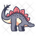 Stegosaurus Icon