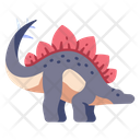 Dinosaur Jurassic Animal Icon