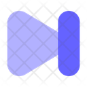 Step Forward  Icon