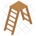 Staircase Stairs Well Stairs Up Icon