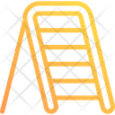 Stepladder Ladder Stairs Icon