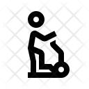 Stepper Icon