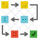 Arrangement System Arrange Icon