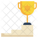 Steps Prize Reward  Icon