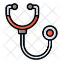 Stethoscope Medical Hospital Icon