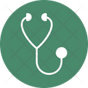 Stethoscope Doctor Healthcare Icon