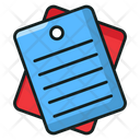 Sticky Notes Note Design Writing Note Icon