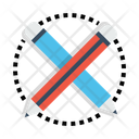 Stift Bleistift Zeichnung Symbol
