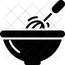 Stir Mix Blend Icon