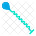 Stirring Spoon Icon