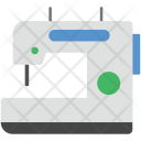 Stitching Machine Sewing Icon