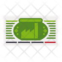 Stock Share Exchange Icon
