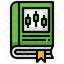 Stock Market Book  Icon