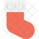 Christmas Stocking Socks Icon