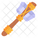 Stone Hammer Icon