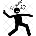 Stone thrower  Icon