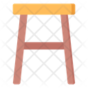 Stool Stand Icon
