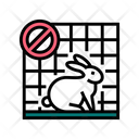 Stop Caging Rabbit Stop Rabbit Icon