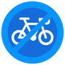 Stop Cycling  Icon
