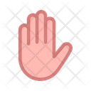 Interaction Gestures Man アイコン