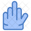 Stop Hand Gesture Stop Hand Icon