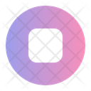 Stop Music  Icon
