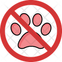 Stop Pet Icon