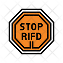 Stop Rfid Stop Trinket Icon