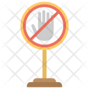 Stop Sign Traffic Icon