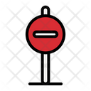 Stop Sign Road Sign Sign Icon
