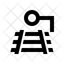Stop Train Icon