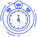 Timer Timepiece Chronometer Icon